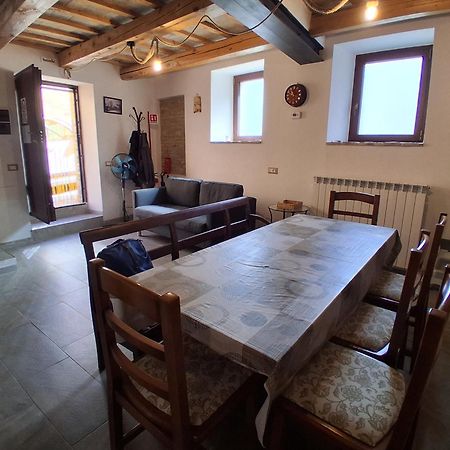Casa Borgo Fonte Villa Castelleone di Suasa Eksteriør bilde