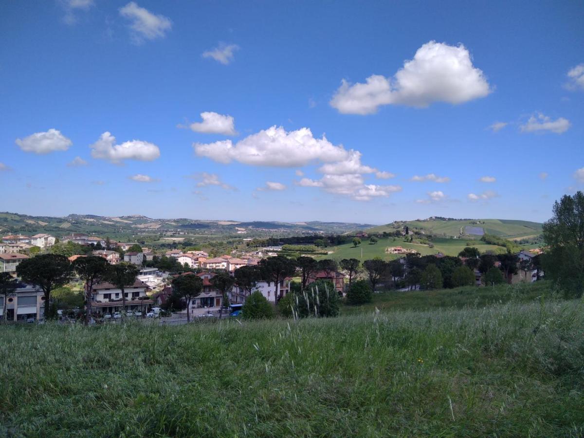 Casa Borgo Fonte Villa Castelleone di Suasa Eksteriør bilde