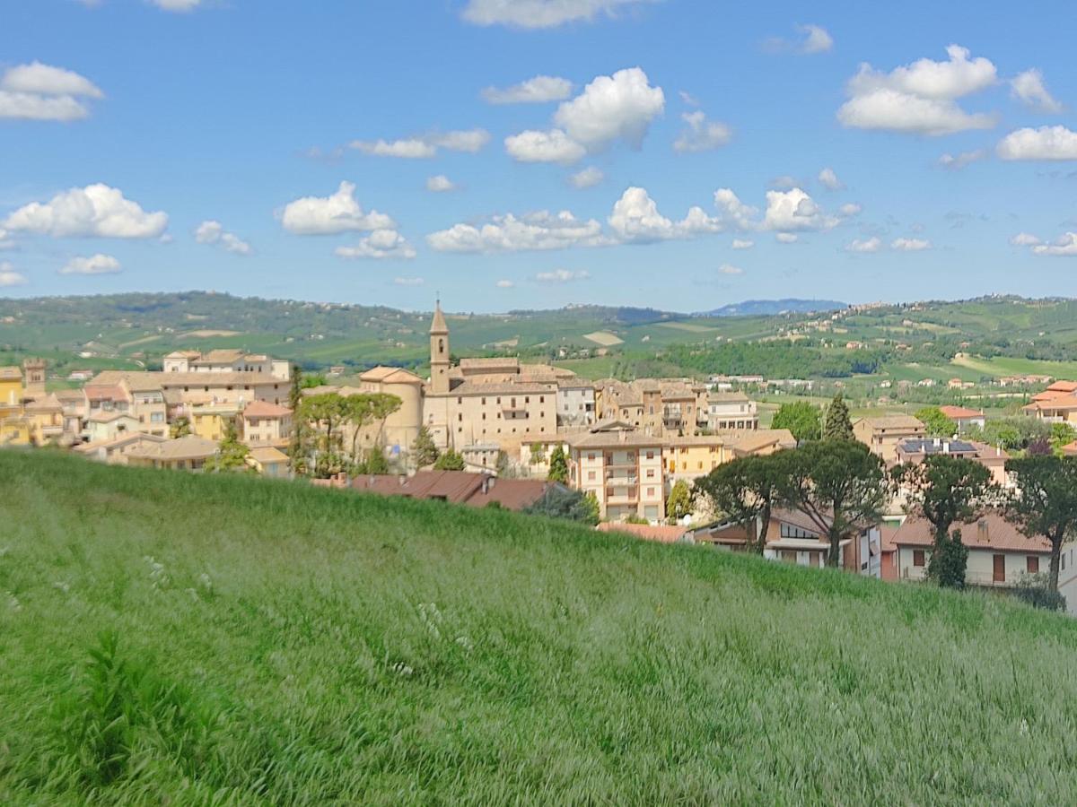 Casa Borgo Fonte Villa Castelleone di Suasa Eksteriør bilde