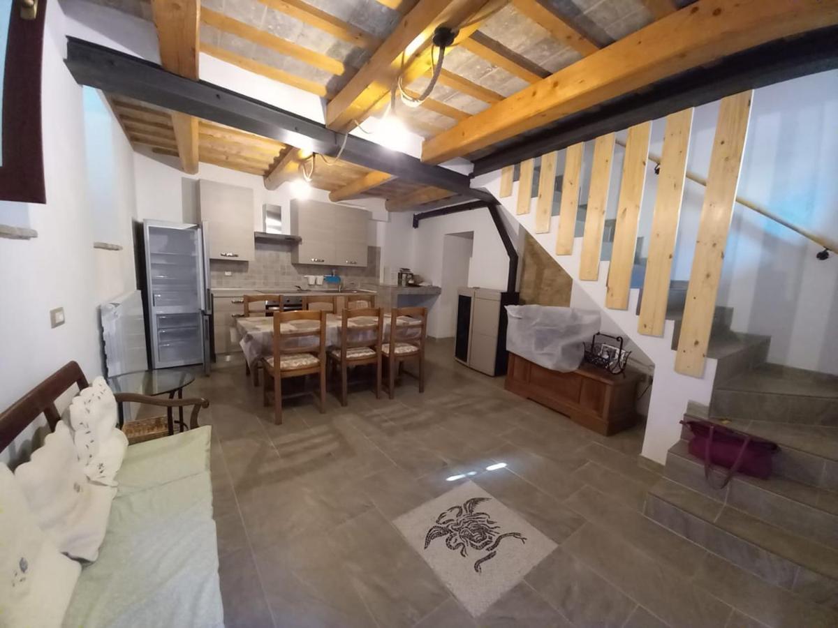 Casa Borgo Fonte Villa Castelleone di Suasa Eksteriør bilde