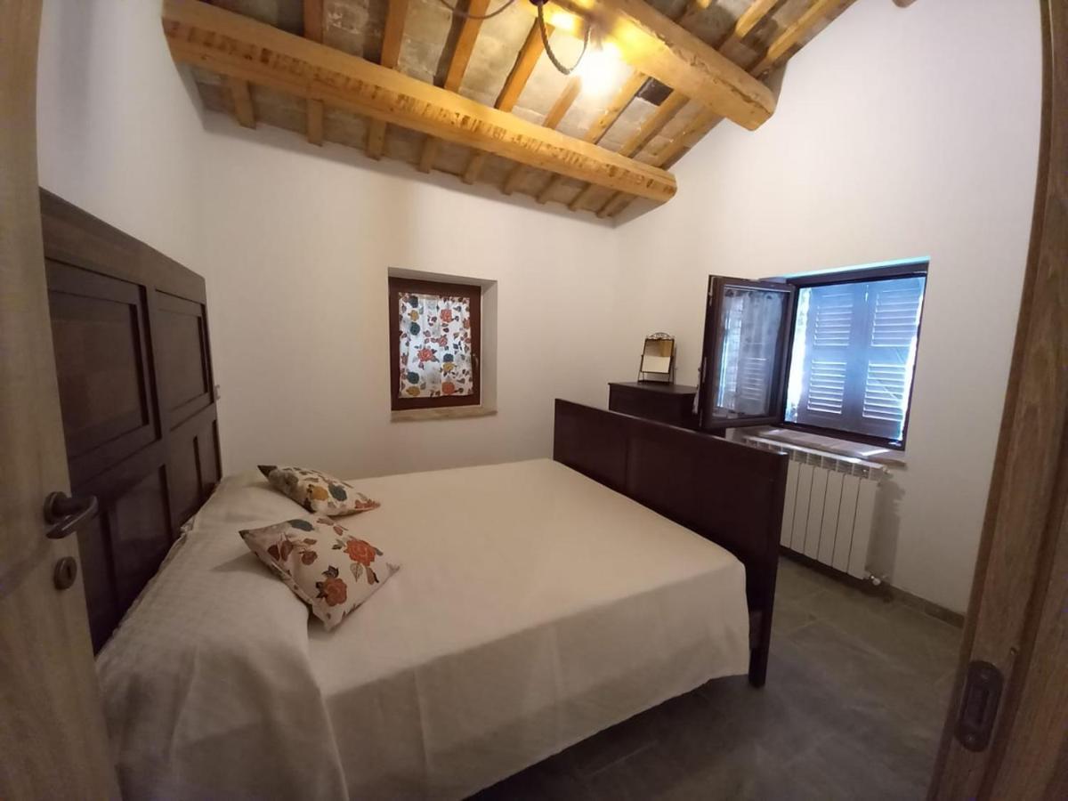 Casa Borgo Fonte Villa Castelleone di Suasa Eksteriør bilde