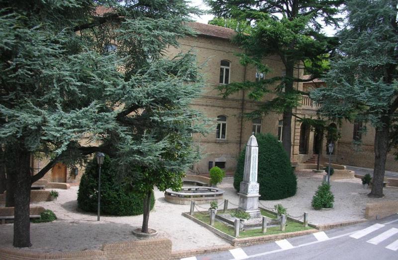 Casa Borgo Fonte Villa Castelleone di Suasa Eksteriør bilde