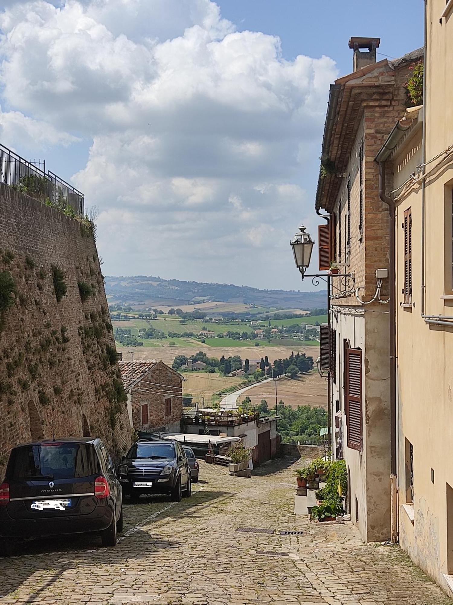 Casa Borgo Fonte Villa Castelleone di Suasa Eksteriør bilde