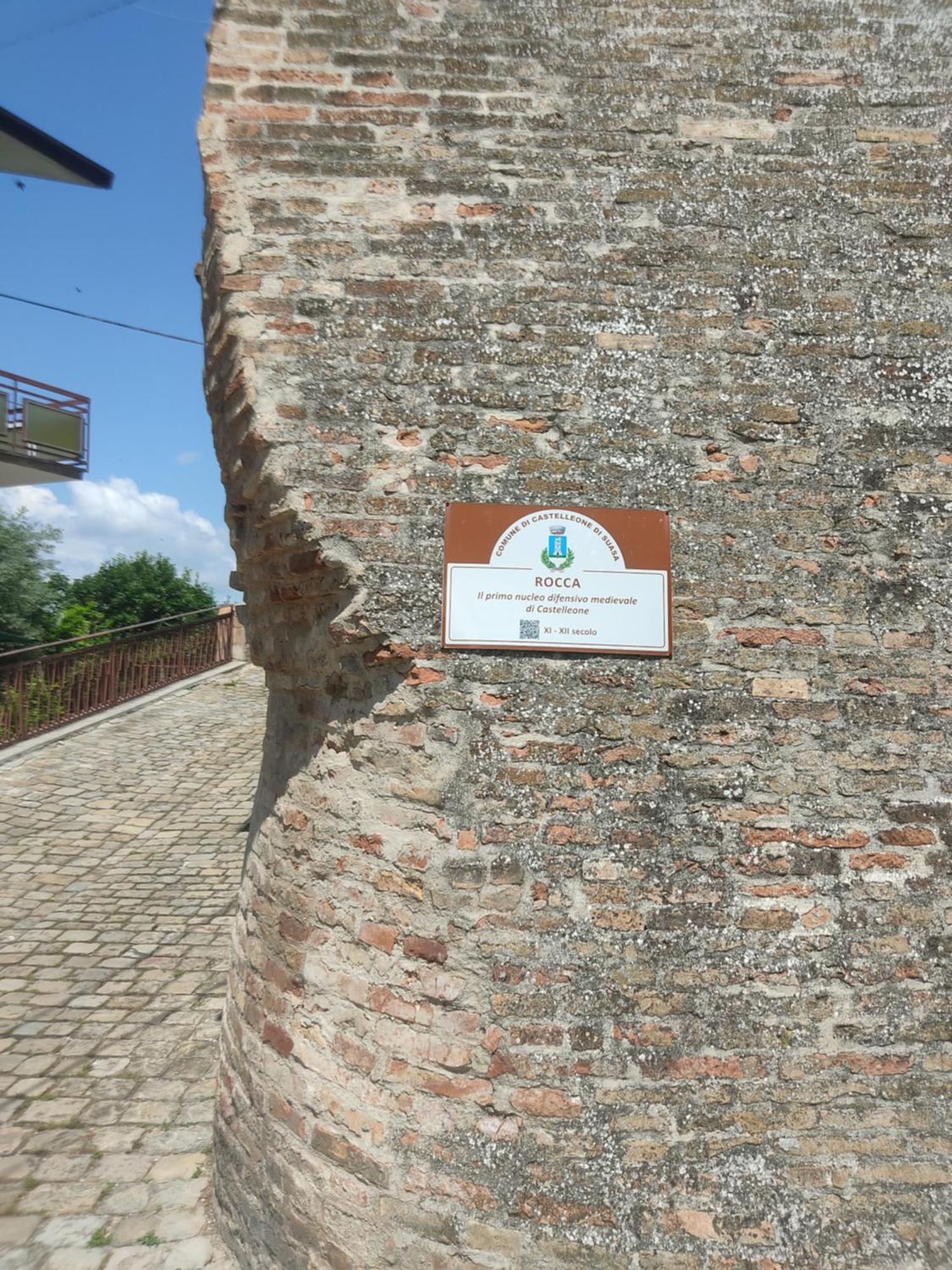 Casa Borgo Fonte Villa Castelleone di Suasa Eksteriør bilde